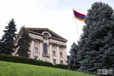 Сын Кочаряна стал депутатом парламента Армении