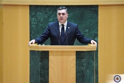 Министр Грузии: основная цель страны – мир в регионе