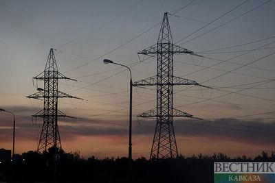 Производство электроэнергии в Азербайджане возросло
