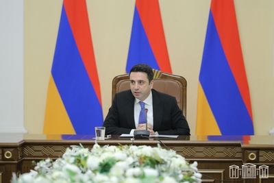 Ален Симонян: Армения не выходит из ОДКБ 