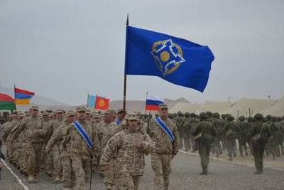 ОДКБ не хочет уходить из Армении