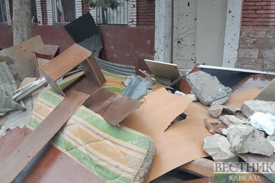 Дом в Астрахани мог рухнуть из-за квартирного ремонта