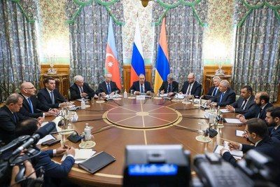 Ереван: есть предложение из Москвы по встрече глав МИД Армении и Азербайджана