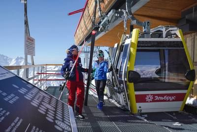 Курорт Эльбрус откроет горнолыжный сезон в ближайшие дни
