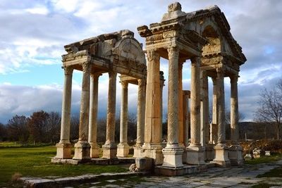 9 самых важных археологических находок в Турции