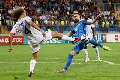 Азербайджан потерпел поражение от Бельгии в отборе на Евро-2024