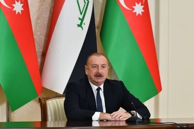 Азербайджан ждет от Армении ответа по мирному договору – Ильхам Алиев