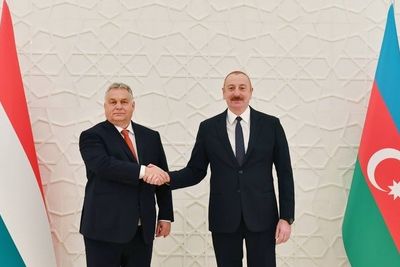 Ильхам Алиев и Орбан обсудили сотрудничество в экономике
