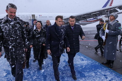 СМИ: Париж предлагает свои истребители Токаеву и Мирзиееву