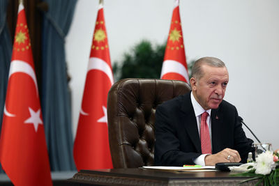 Эрдоган и Раиси договорились по сектору Газа
