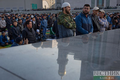 Крупнейший исламский центр России будет открыт в Грозном