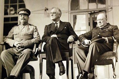 Иранские историки о Тегеране-43: психологическая победа Сталина и гарантии суверенитета Ирана