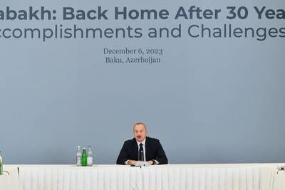 Смогут ли азербайджанцы, жившие в Армении, вернуться?