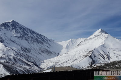 Четырем субъектам Кавказа грозит лавиноопасность