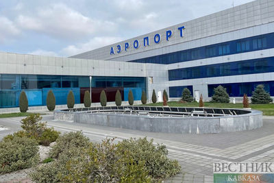 Летевший в Петербург аэробус благополучно сел в аэропорту Минвод
