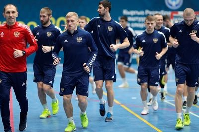 Сборная России по мини-футболу дважды встретится с командой Ирана