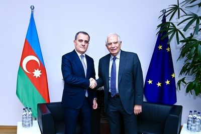Азербайджан и Евросоюз обсудили двусторонние отношения