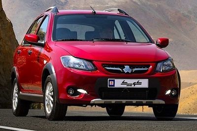 4 модели иранских автомобилей, которые появятся в России