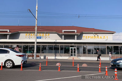 Аэропорт Краснодара могут открыть уже в пятницу