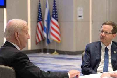 Байден боится потерять Ближний Восток из-за Нетаньяху 