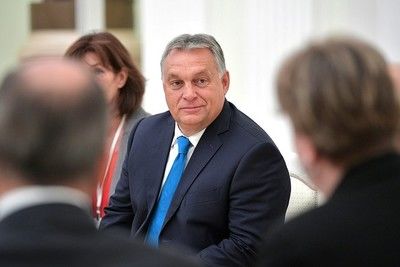 Премьер Венгрии: Грузию любят все
