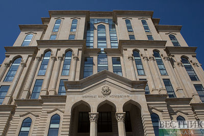 В Азербайджане стартовал прием документов в ЦИК кандидатов в президенты