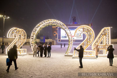 Новый год россияне встретят без масок