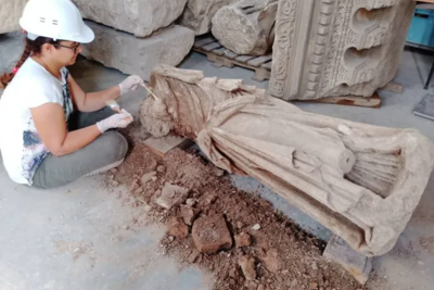 Археологи в Турции сделали невероятную находку в Мугле
