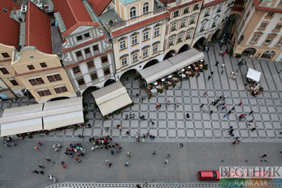 Стрельба произошла в университете в Праге – есть жертвы