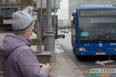 Буйный пассажир автобуса устроил в Алматы ДТП с тремя жертвами