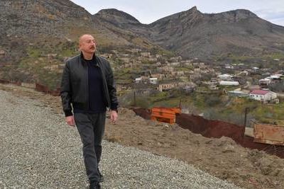 Ильхаму Алиеву 62. Что он сделал за последние 20 лет?