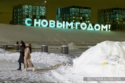 Новый год в Москве будет снежным - Вильфанд