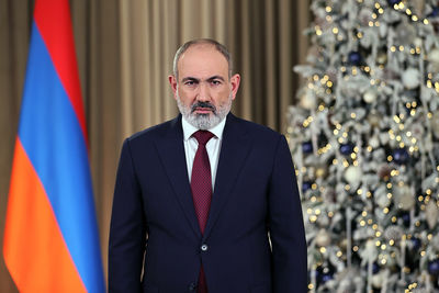 Пашинян призвал Армению готовиться к новым потрясениям 