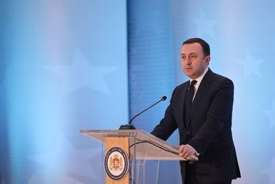 Ираклий Гарибашвили: Грузия встречает 2024 год с новой надеждой