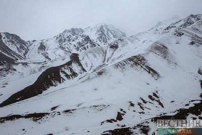 Северному Кавказу угрожают лавины 