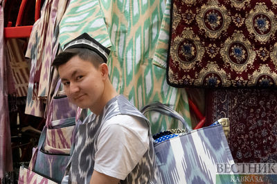Узбекистан привлечет туристов базарами 