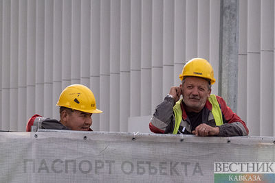 Прорывные проекты дарят работу жителям Ставрополья  