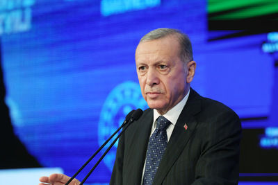 Эрдоган: Турция укрепляет позиции на «глобальной шахматной доске»