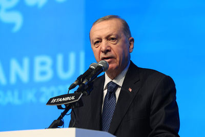 Эрдоган: Запад хочет сделать Красное море «кровавым озером»