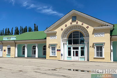 Чечня начала строить модульные железнодорожные вокзалы