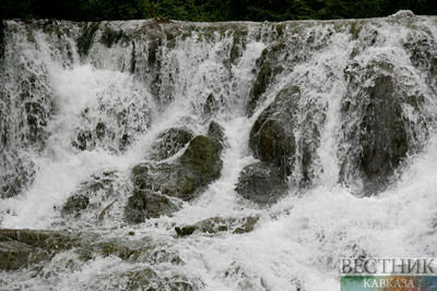 Шесть новых водопадов появится в Сочи весной