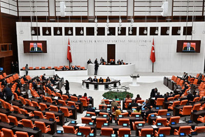 Парламент Турции посвятит первое в этом году заседание не заявке Швеции в НАТО