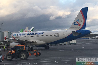 В Екатеринбурге нашли неполадки у лайнера &quot;Уральских авиалиний&quot;