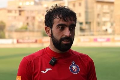 Полузащитник сборной Армении по футболу стал игроком российского клуба