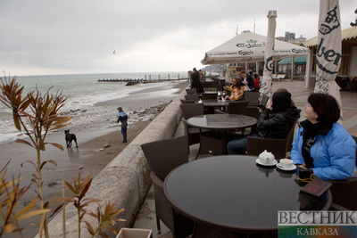 Крым привлекает туристов низкими ценами