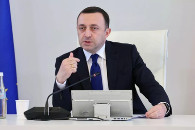 У оппозиции нет шансов - премьер Грузии