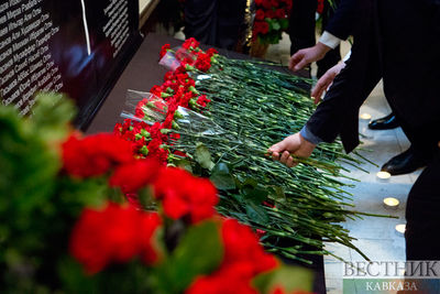 Мир соболезнует Баку в связи с трагедией 20 января