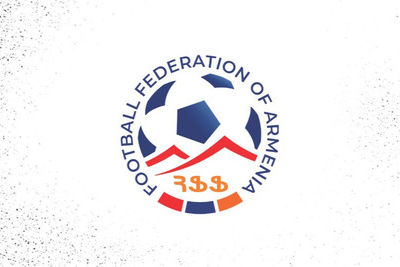 Федерация футбола Армении сменила логотип