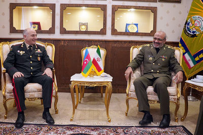 Как развиваются военные контакты Азербайджана и Ирана