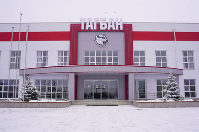 Ледовая арена открывает двери во Владикавказе